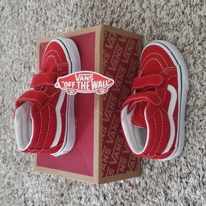 Vans Kids Sk8-Mid Reissue Shoes